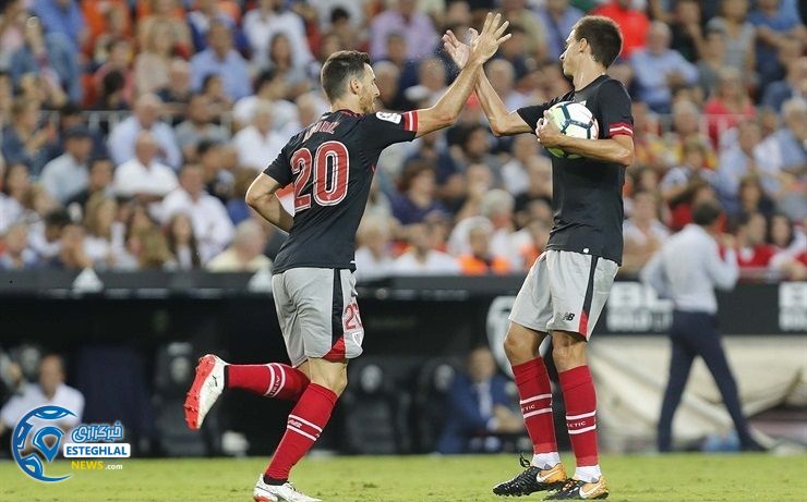 لالیگا اسپانیا