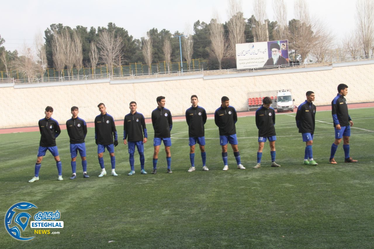 تیم نوجوانان استقلال