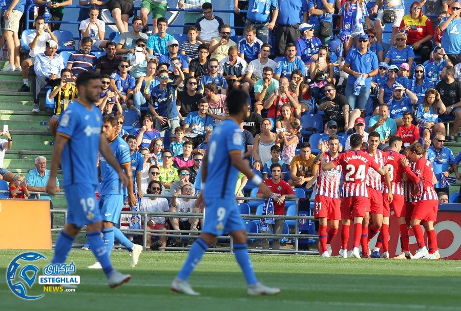 لالیگا اسپانیا