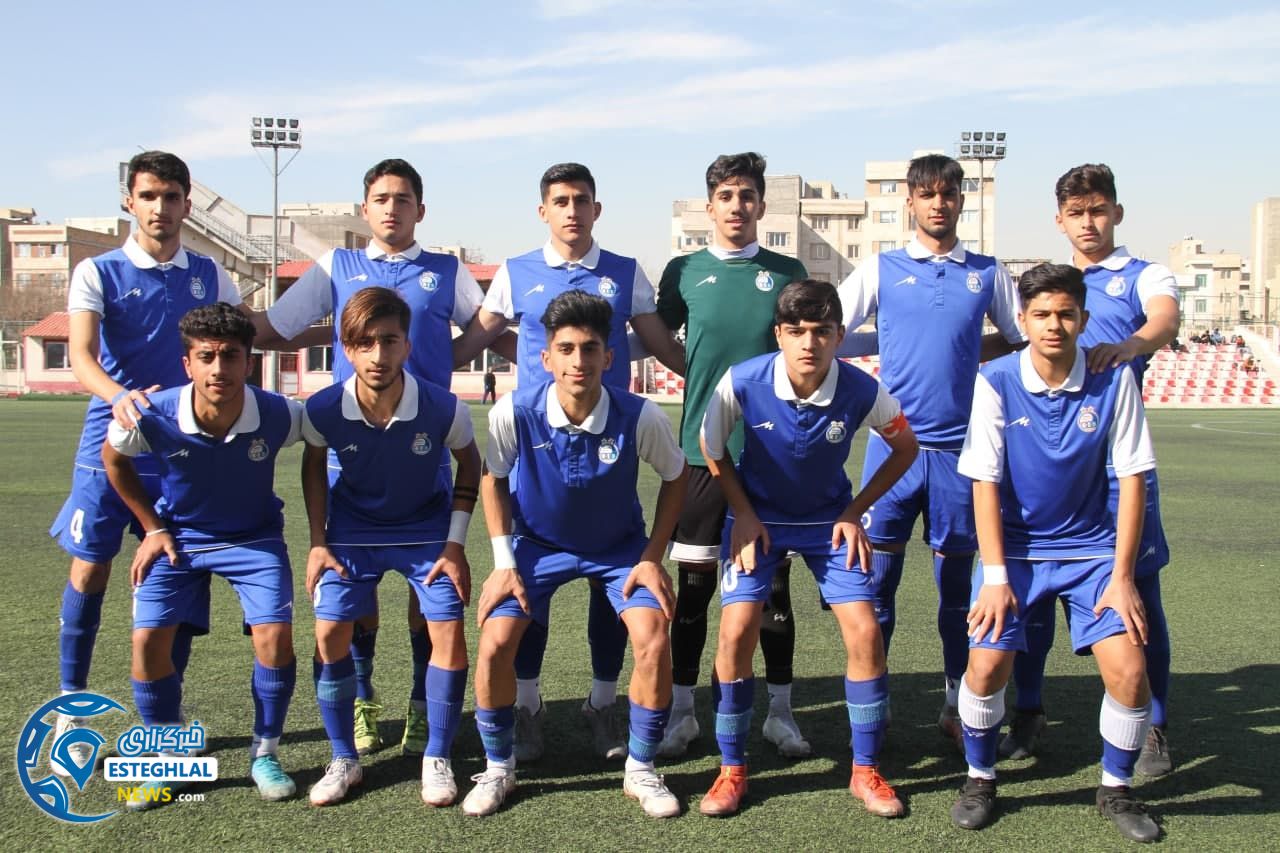 تیم نوجوانان استقلال