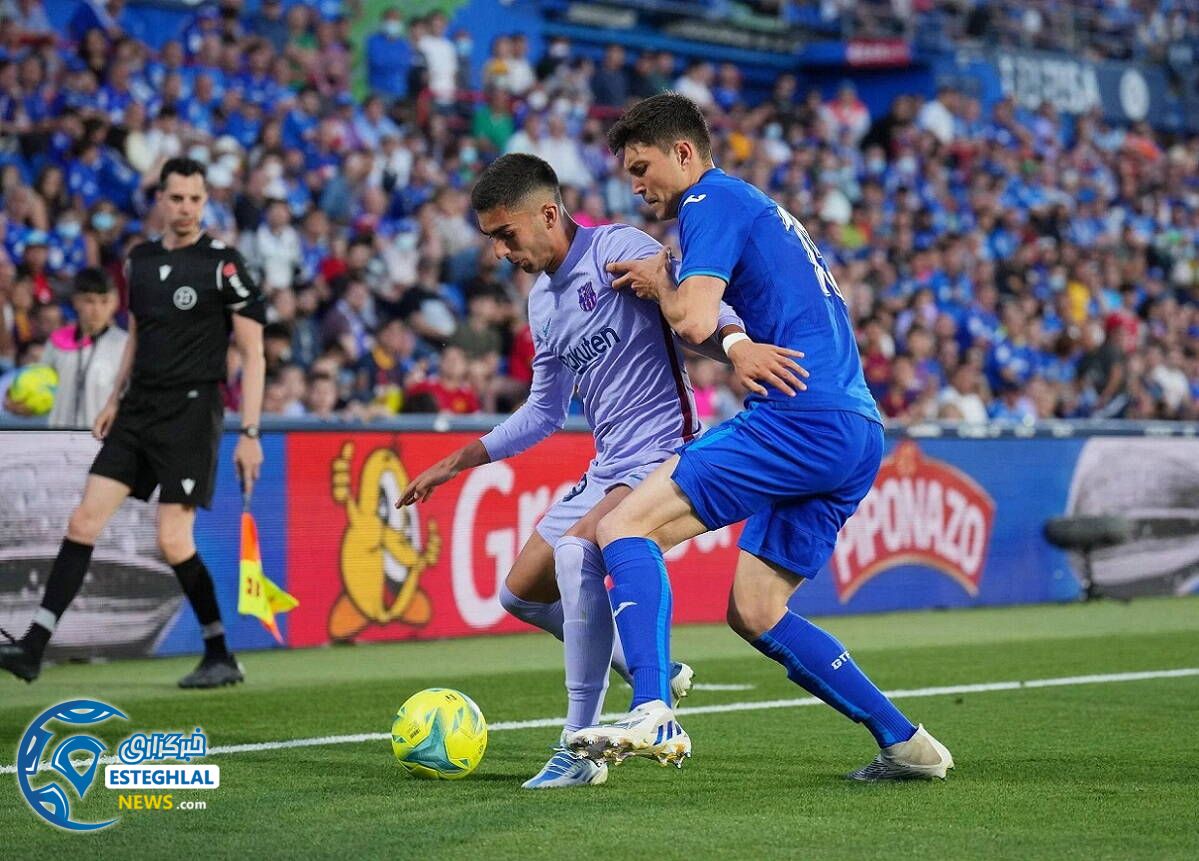 لالیگا اسپانیا