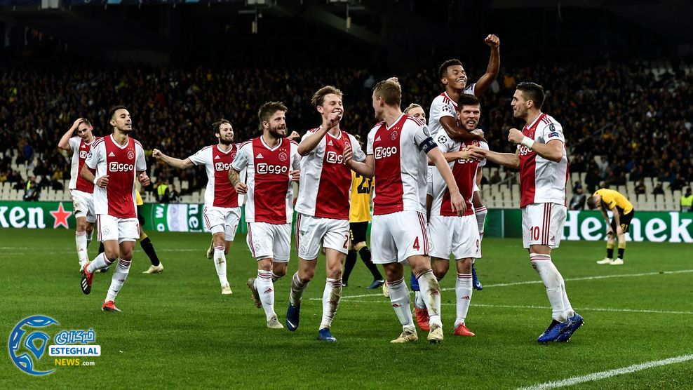 لیگ قهرمانان اروپا