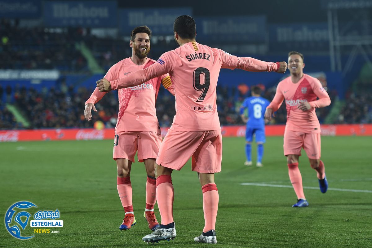 لالیگا اسپانیا