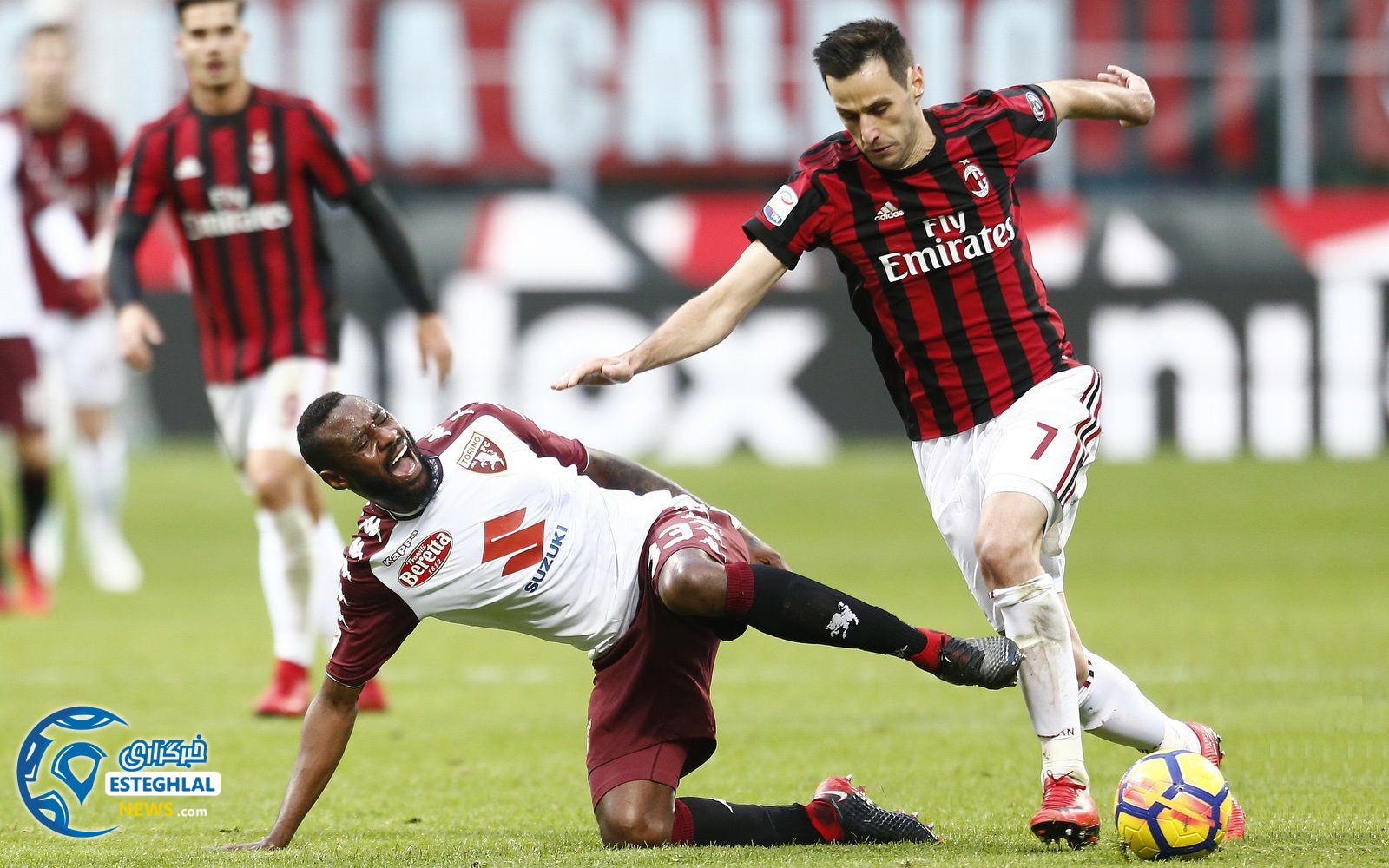 سری آ ایتالیا 