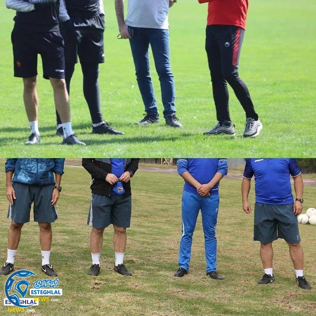 امکانات استقلال و پرسپولیس