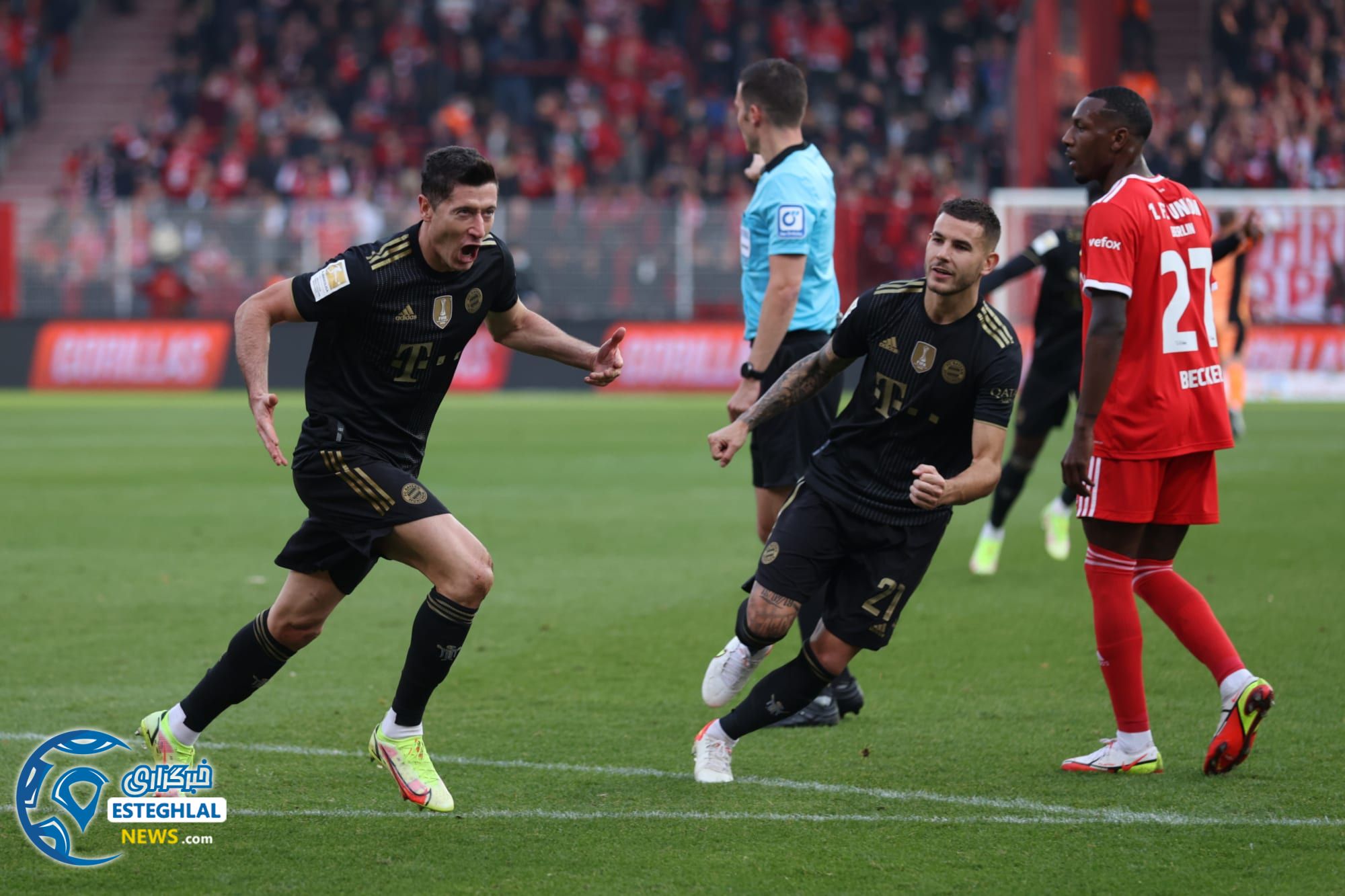 بوندسلیگا آلمان