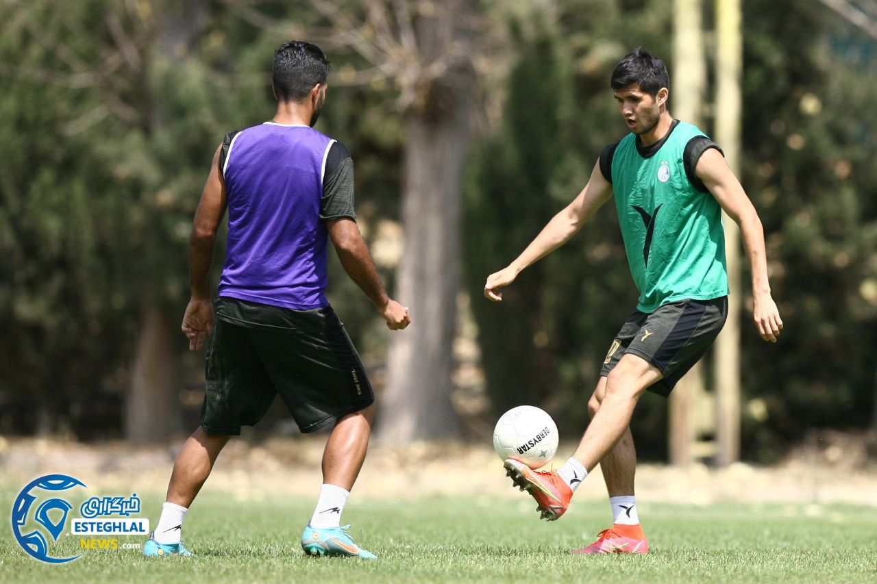 تمرین استقلال