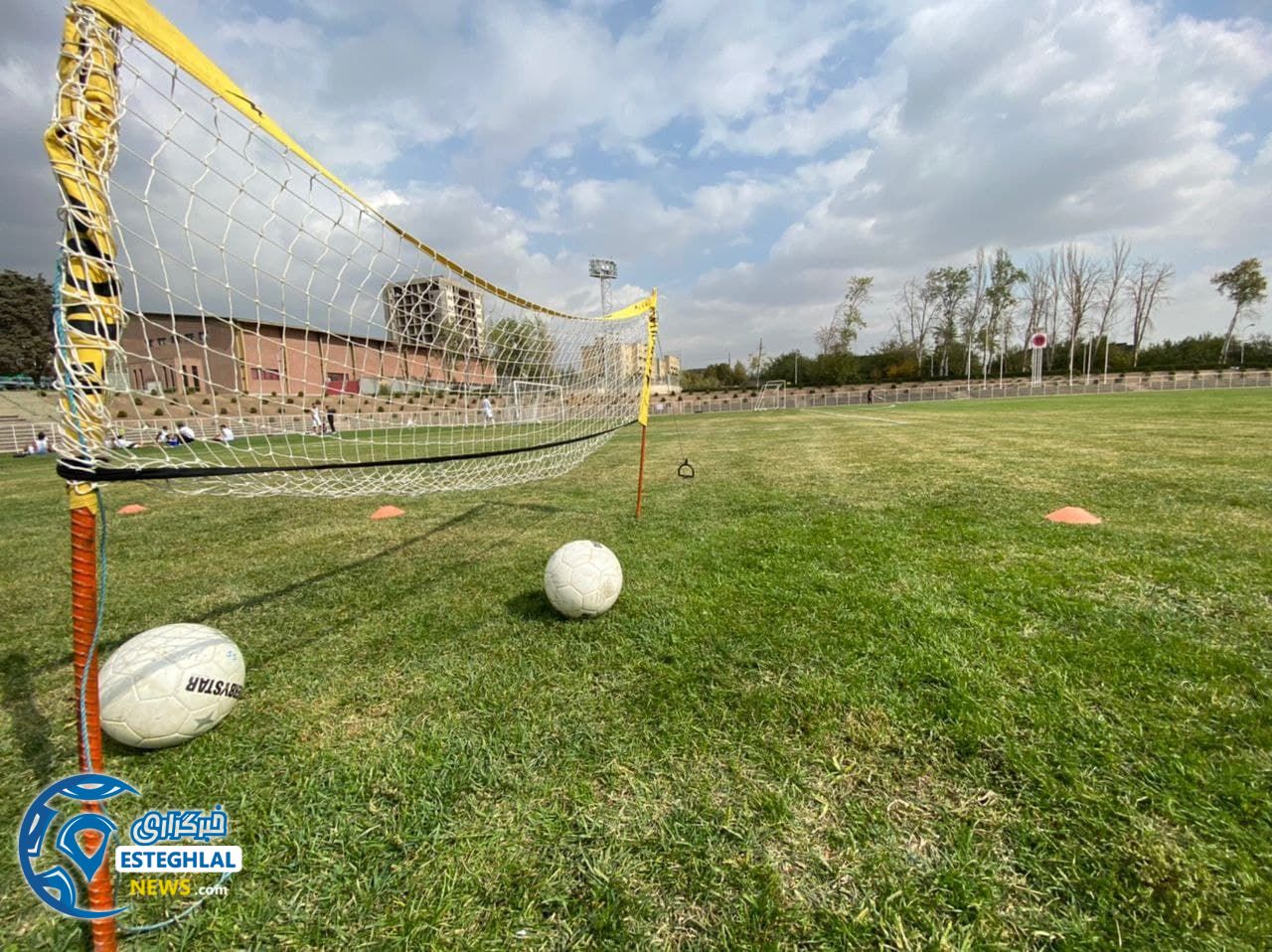 تمرین استقلال