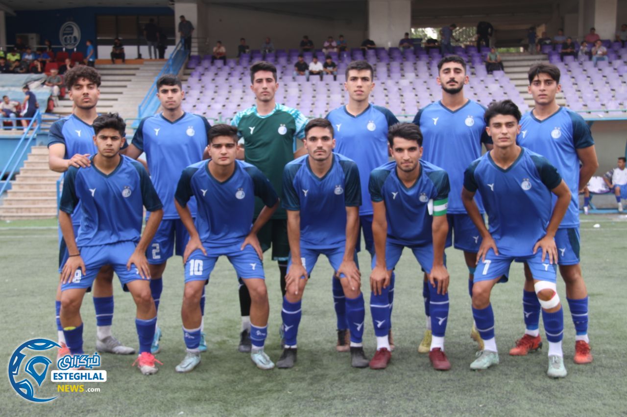 تیم جوانان استقلال