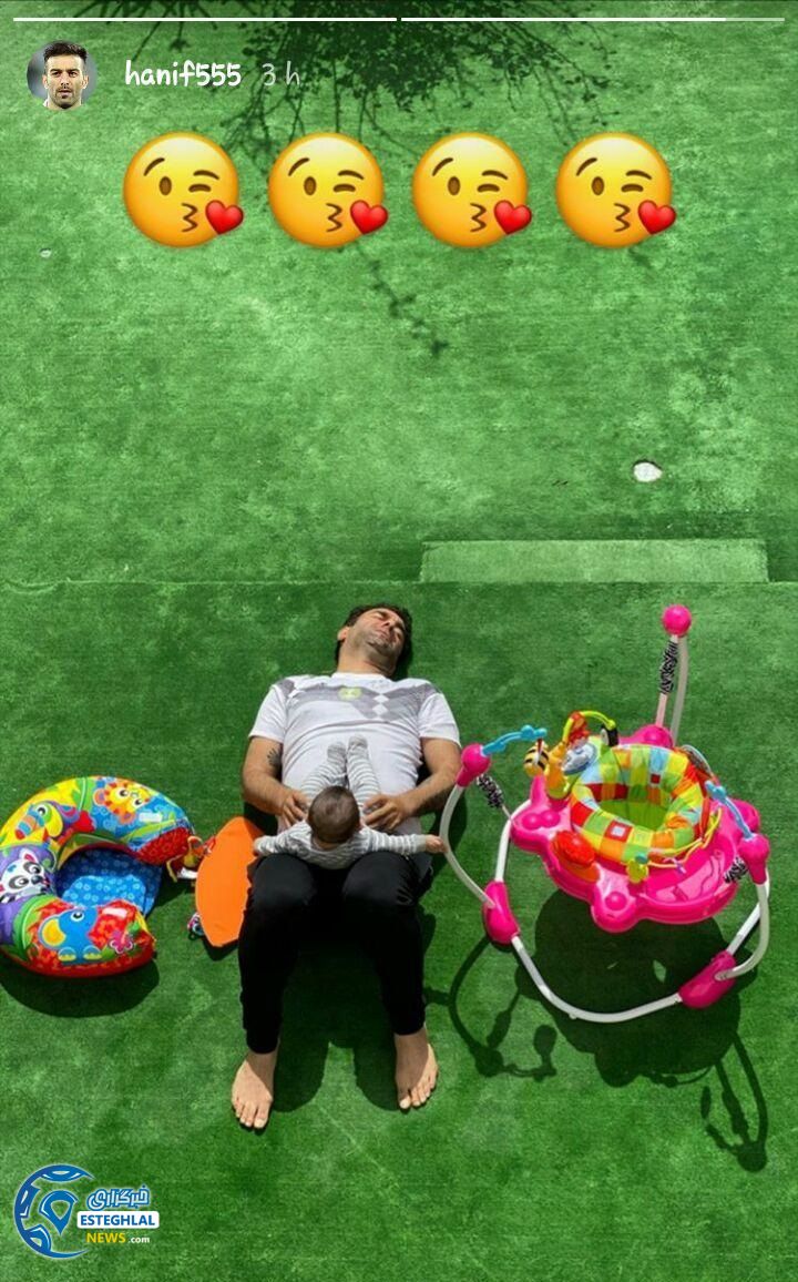 حنیف عمران زاده