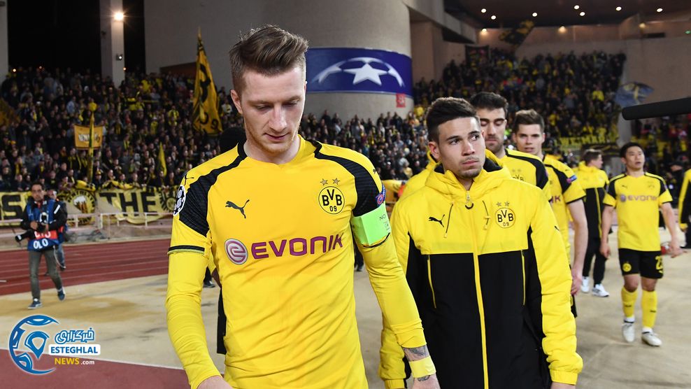 موناکو و دورتموند