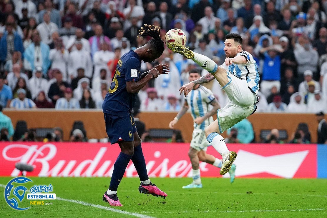 آرژانتین 3(4)-(2)3 فرانسه