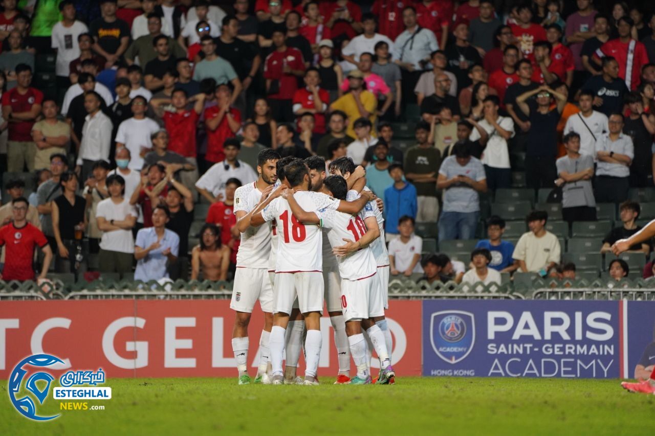 تیم ملی فوتبال ایران