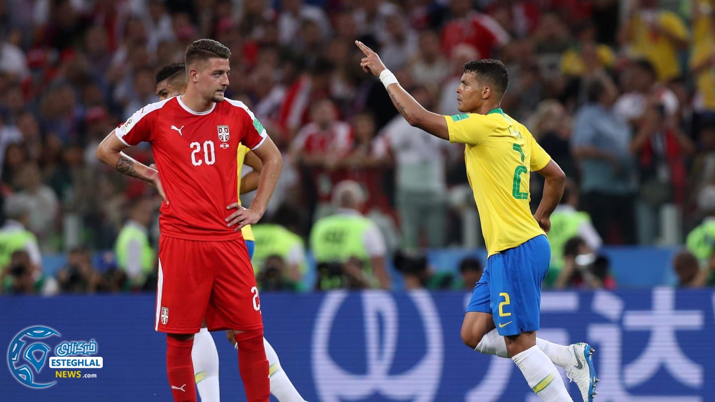 صربستان و برزیل