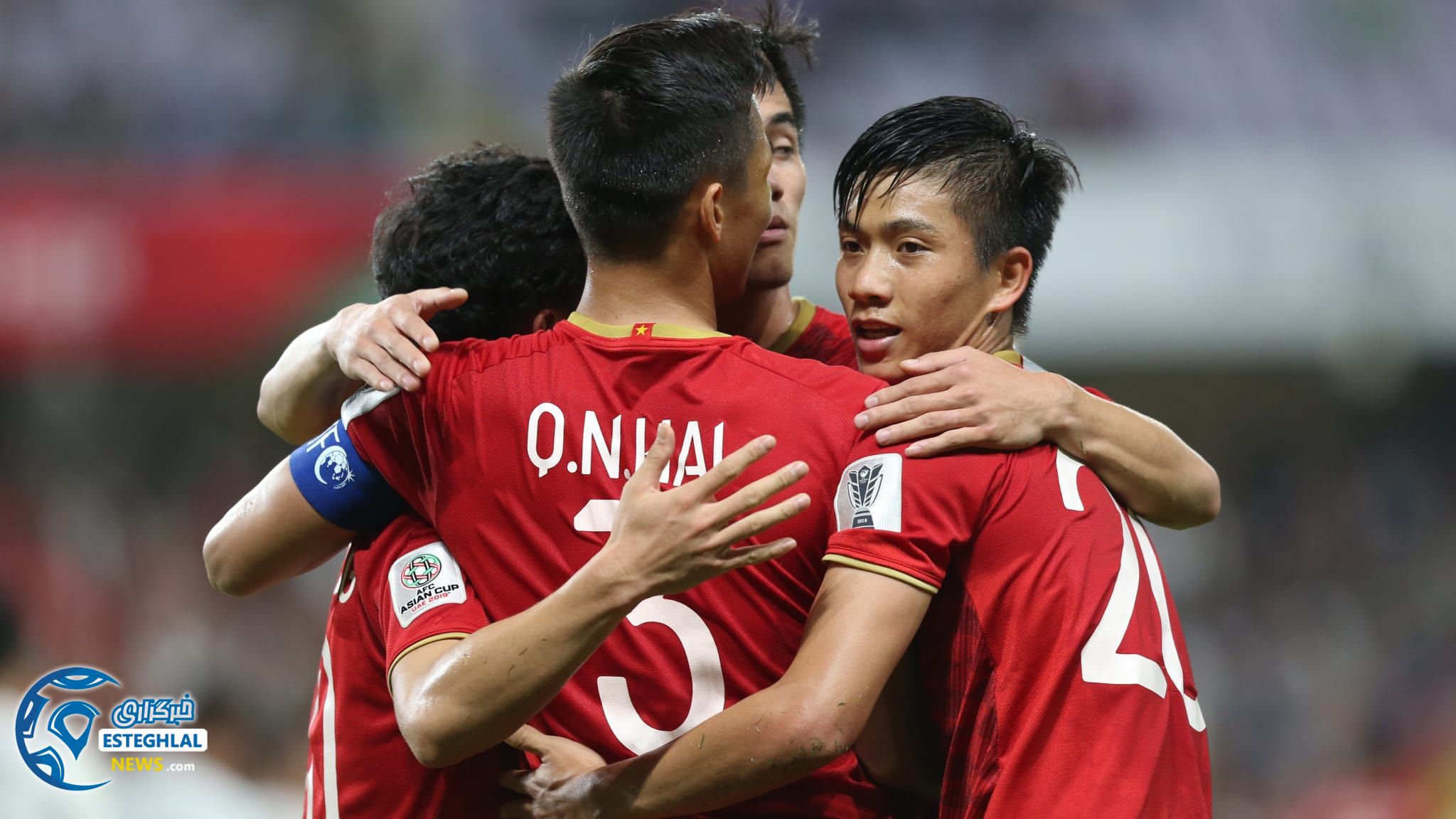 دیدار ویتنام و یمن