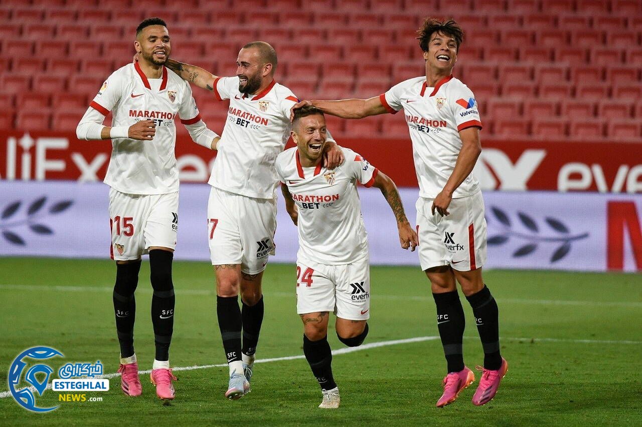 لالیگا اسپانیا