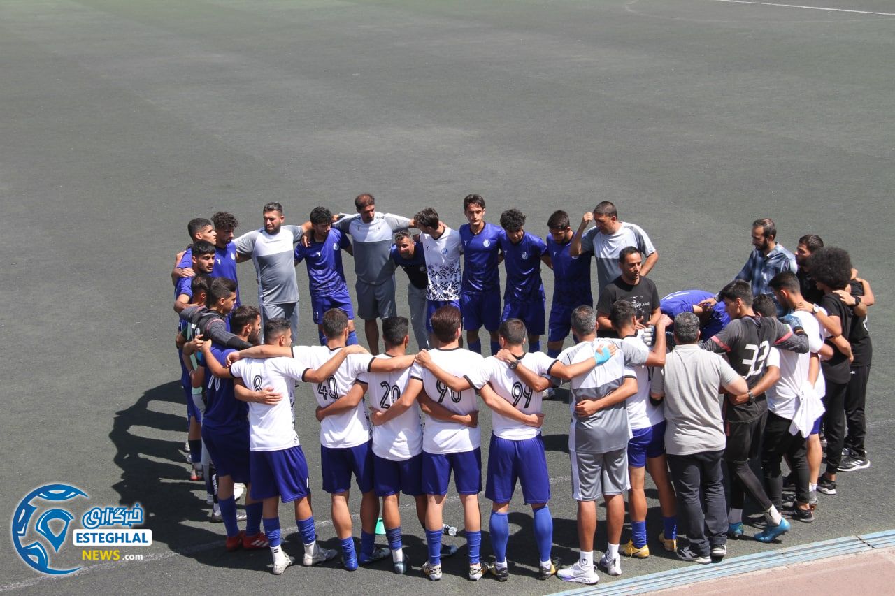 تیم امید استقلال