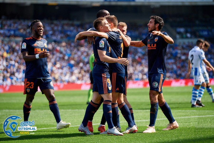 لالیگا اسپانیا