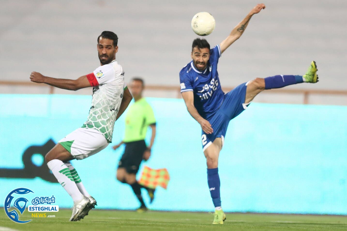 استقلال 1-0 ذوب آهن