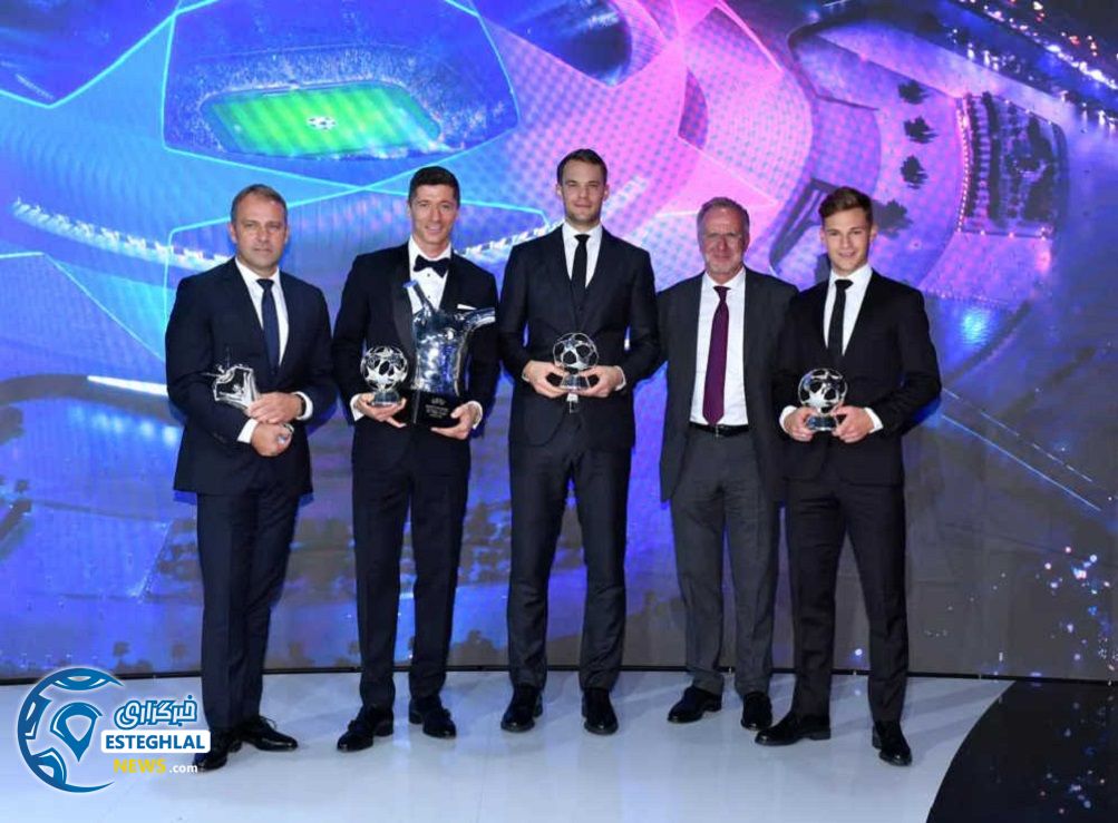 قرعه کشی لیگ قهرمانان اروپا