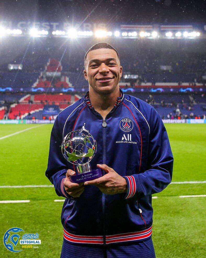 کیلیان امباپه