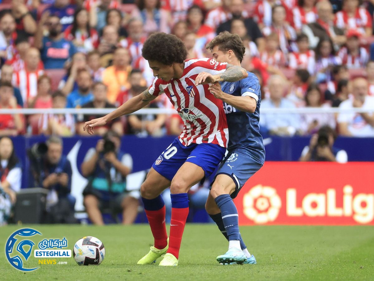 لالیگا اسپانیا