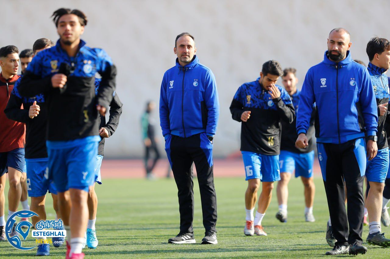 تیم جوانان استقلال