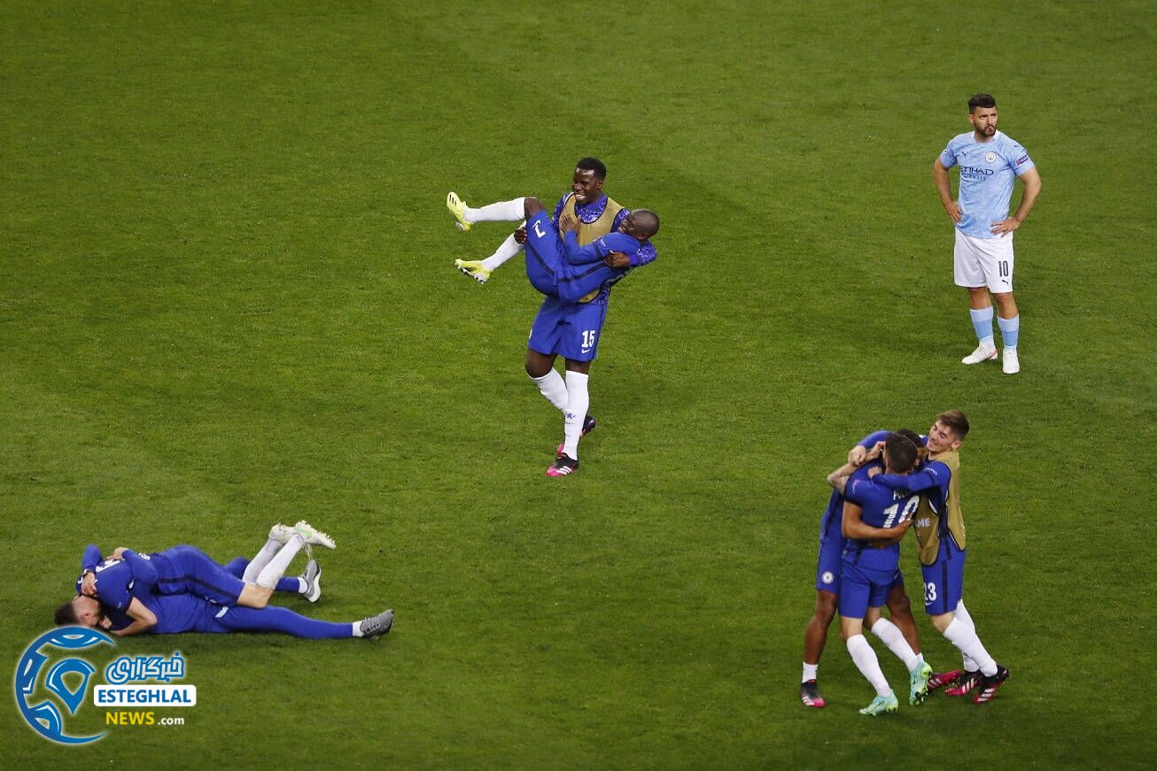 منچسترسیتی 0-1 چلسی