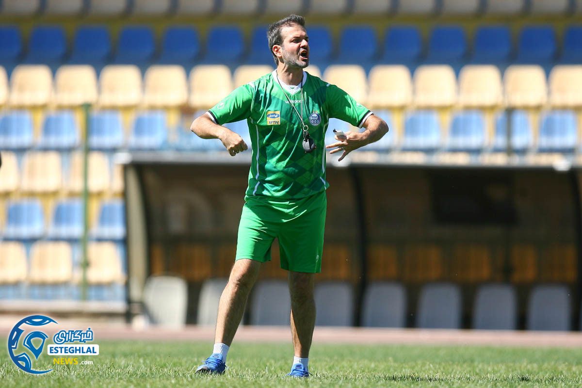 تمرین استقلال