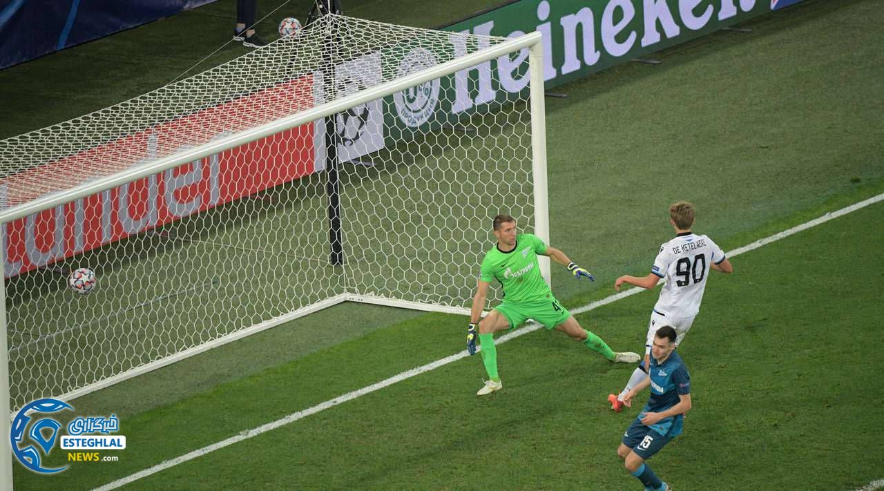 لیگ قهرمانان اروپا