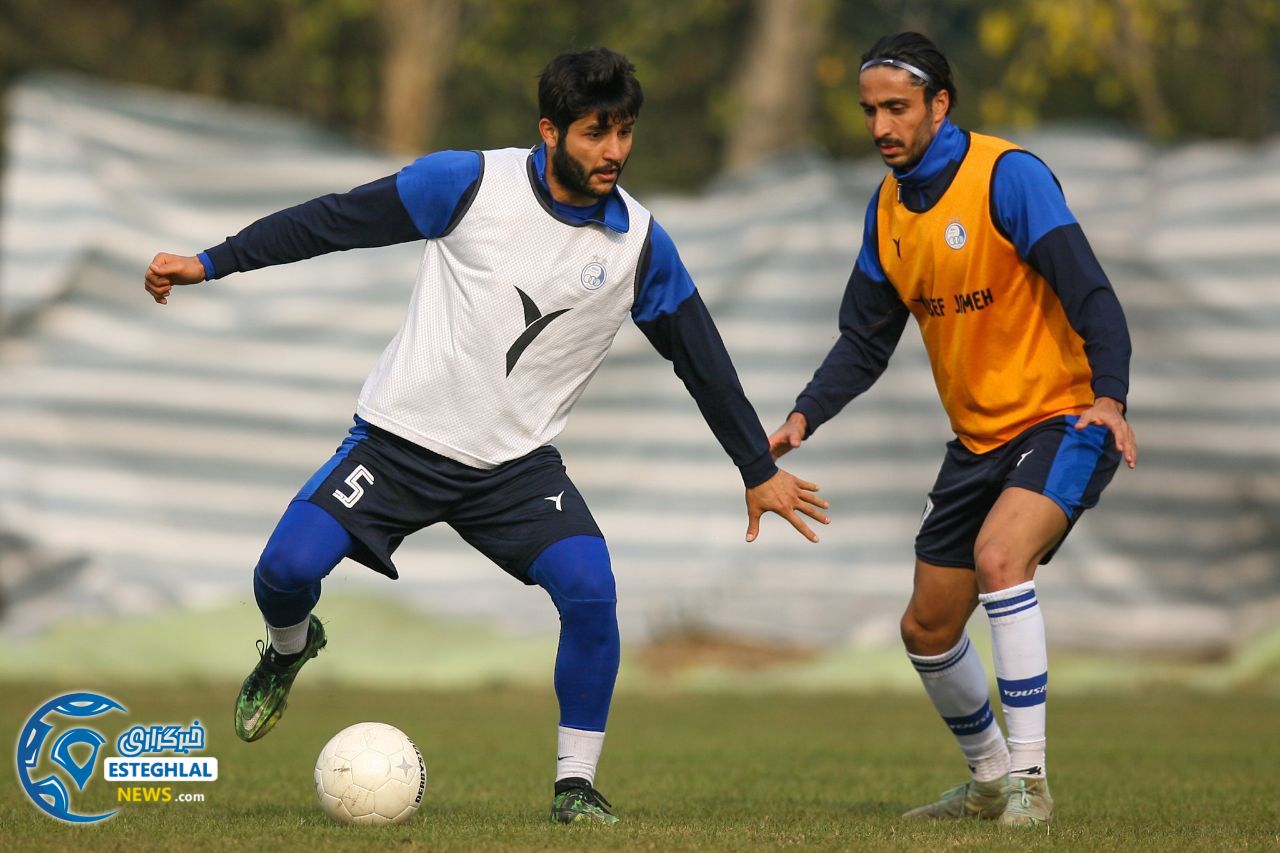 تمرین استقلال