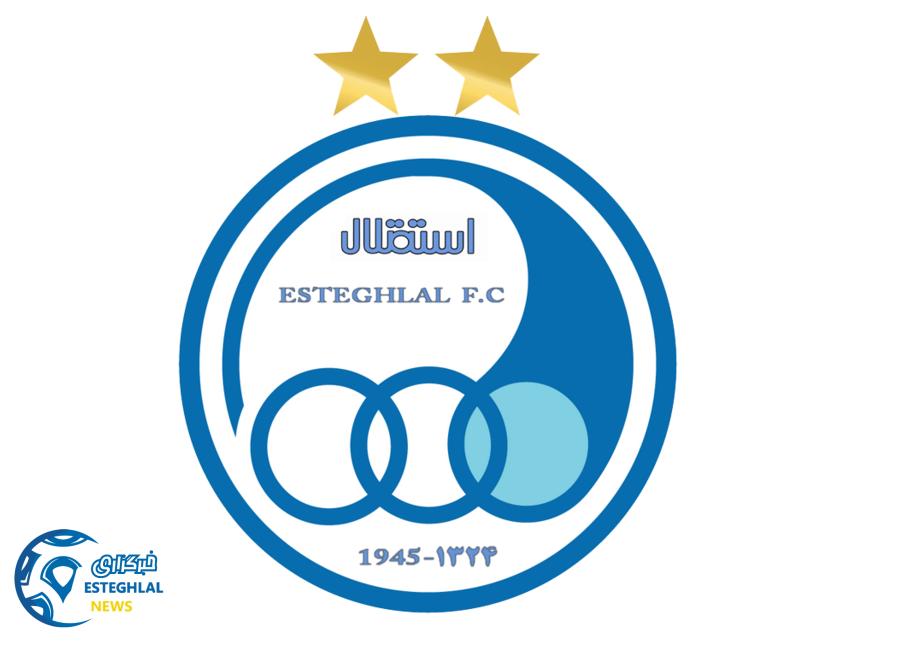 لوگو باشگاه استقلال