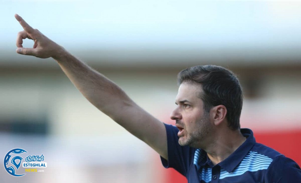 دیدار دوستانه استقلال و پترولول پولستی رومانی