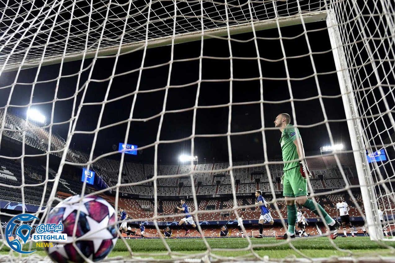 لیگ قهرمانان اروپا