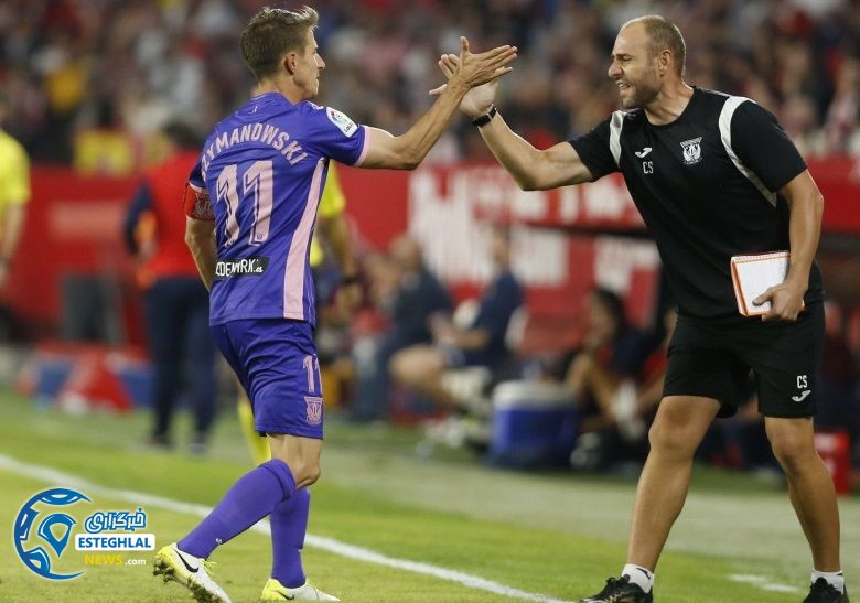 لالیگا اسپانیا