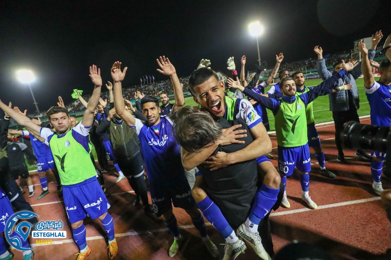 مصاحبه استقلالی ها