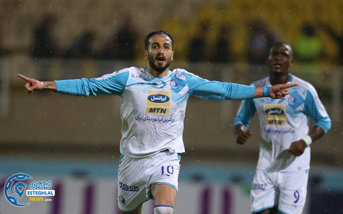 دیدار استقلال خوزستان و استقلال تهران