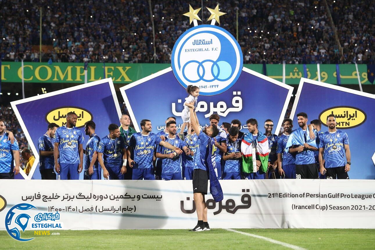  استقلال 0-0 نفت مسجد سلیمان