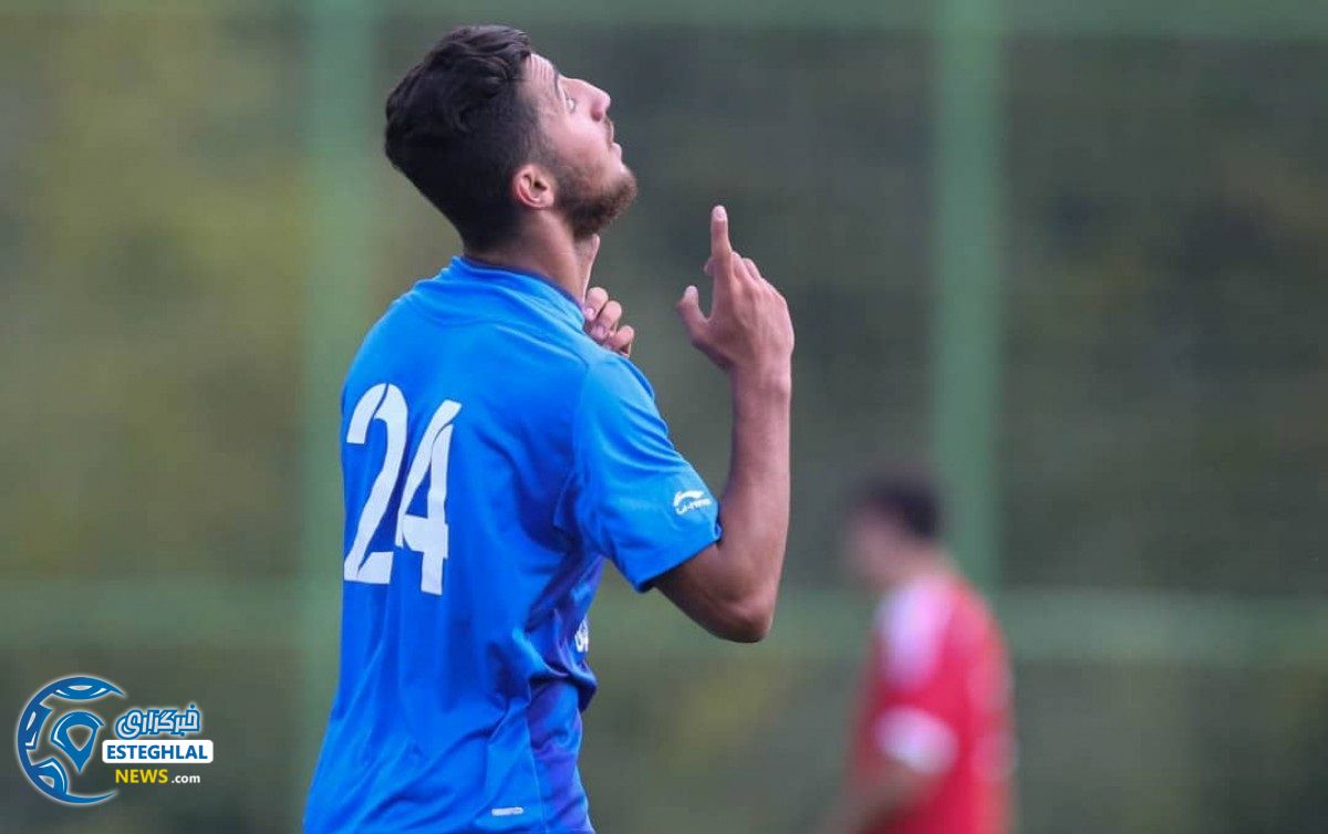 دیدار دوستانه استقلال و بالکان