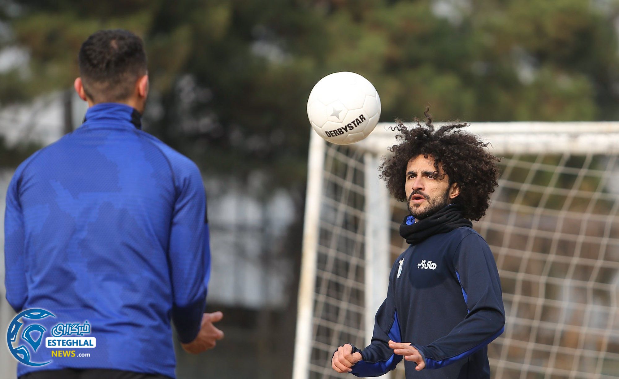 تمرین استقلال