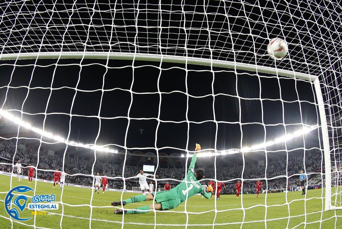 دیدار امارات و بحرین