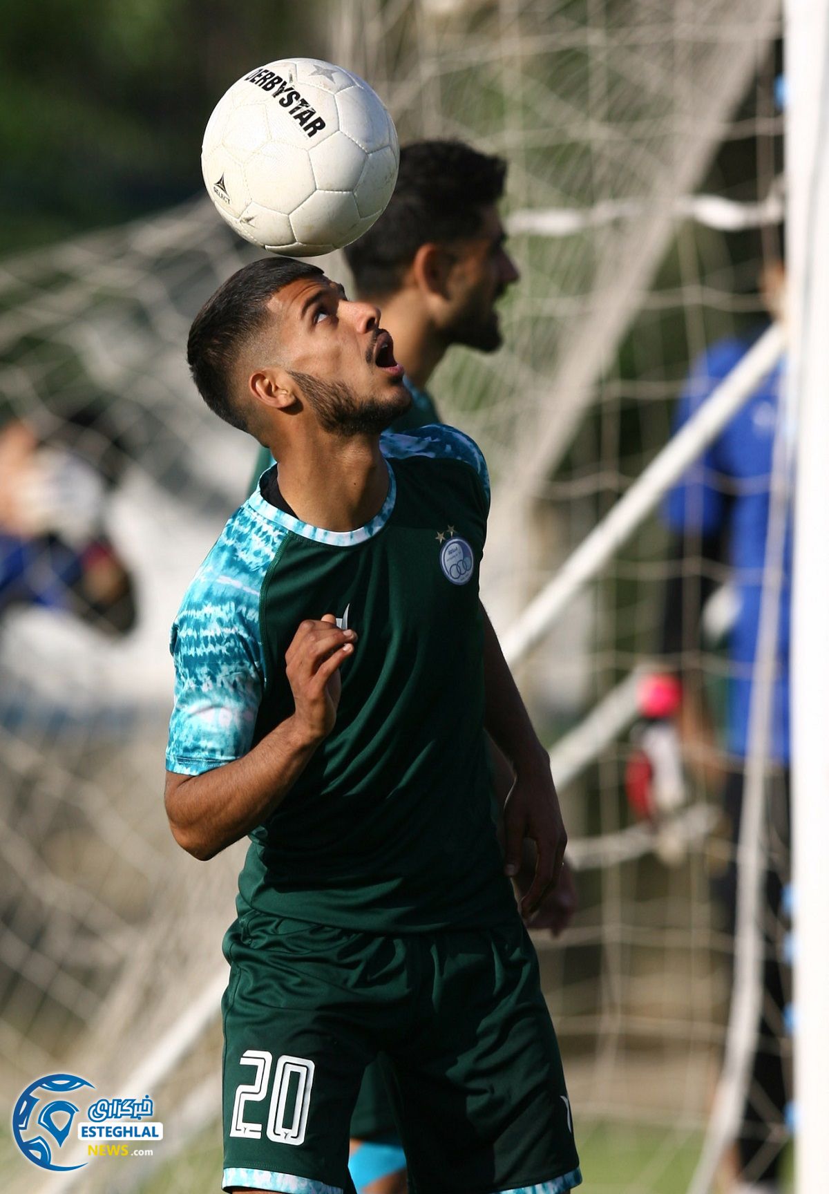 تمرین استقلال