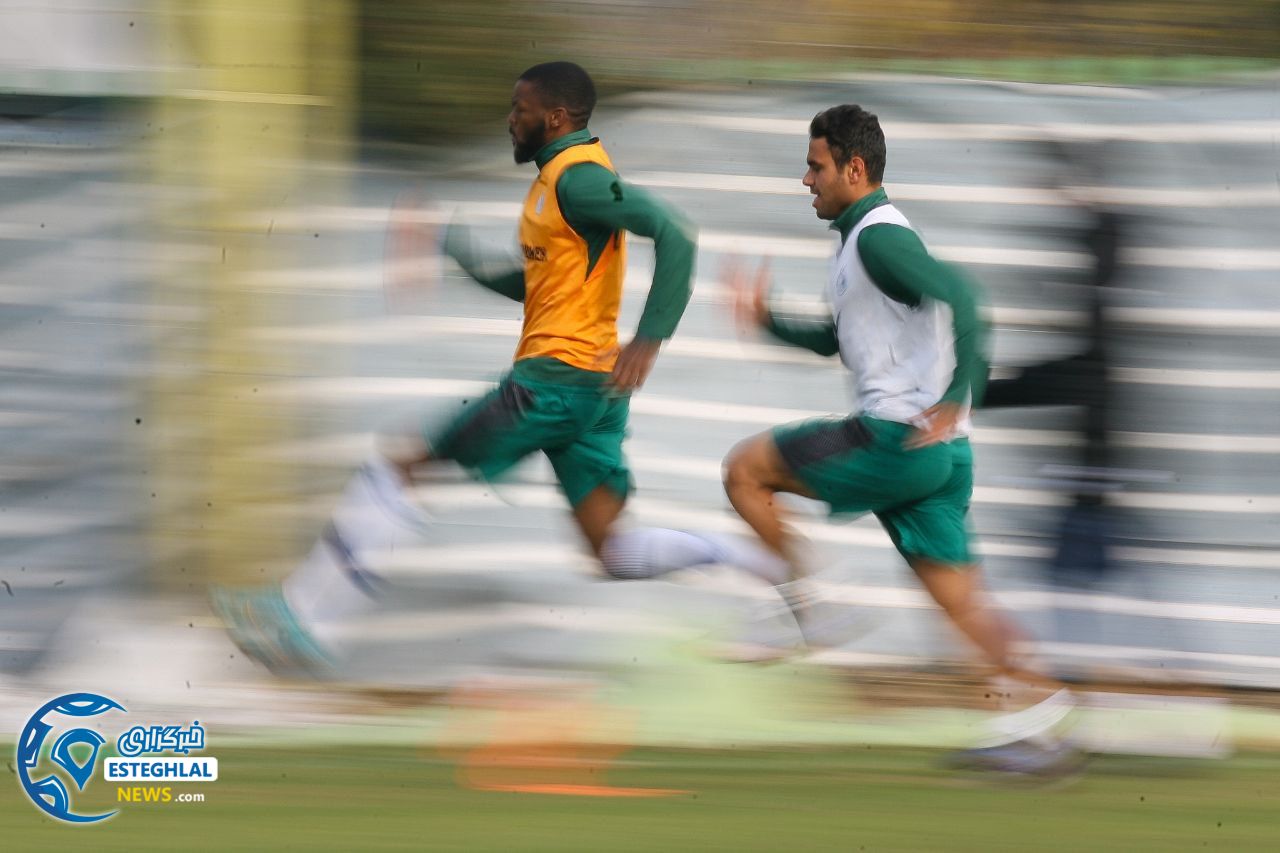 تمرین استقلال