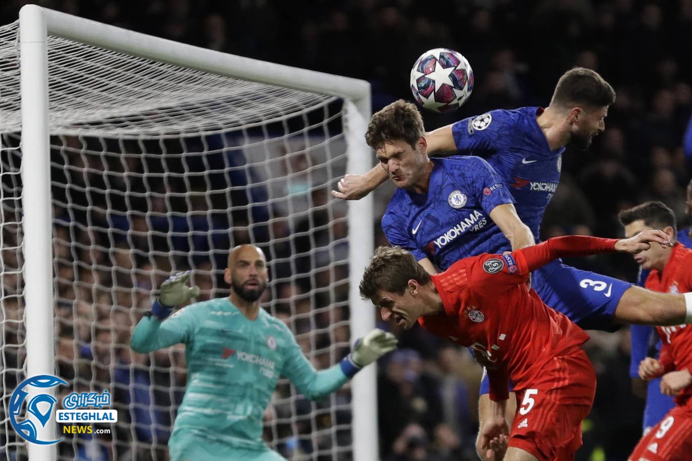 لیگ قهرمانان اروپا