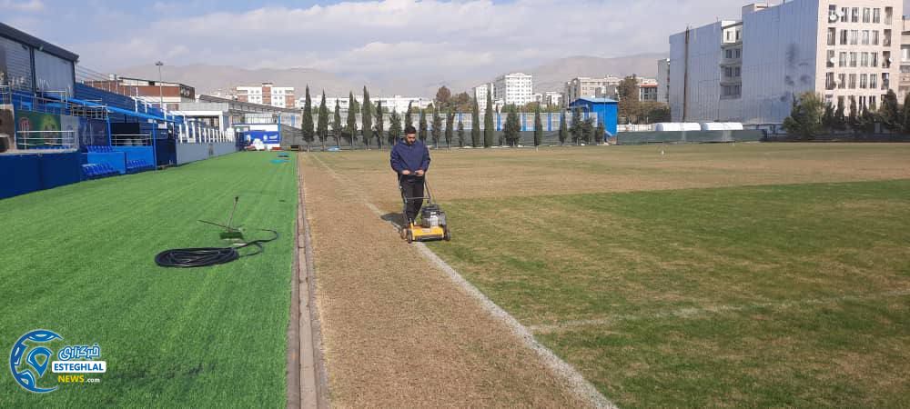 کمپ مرحوم حجازی