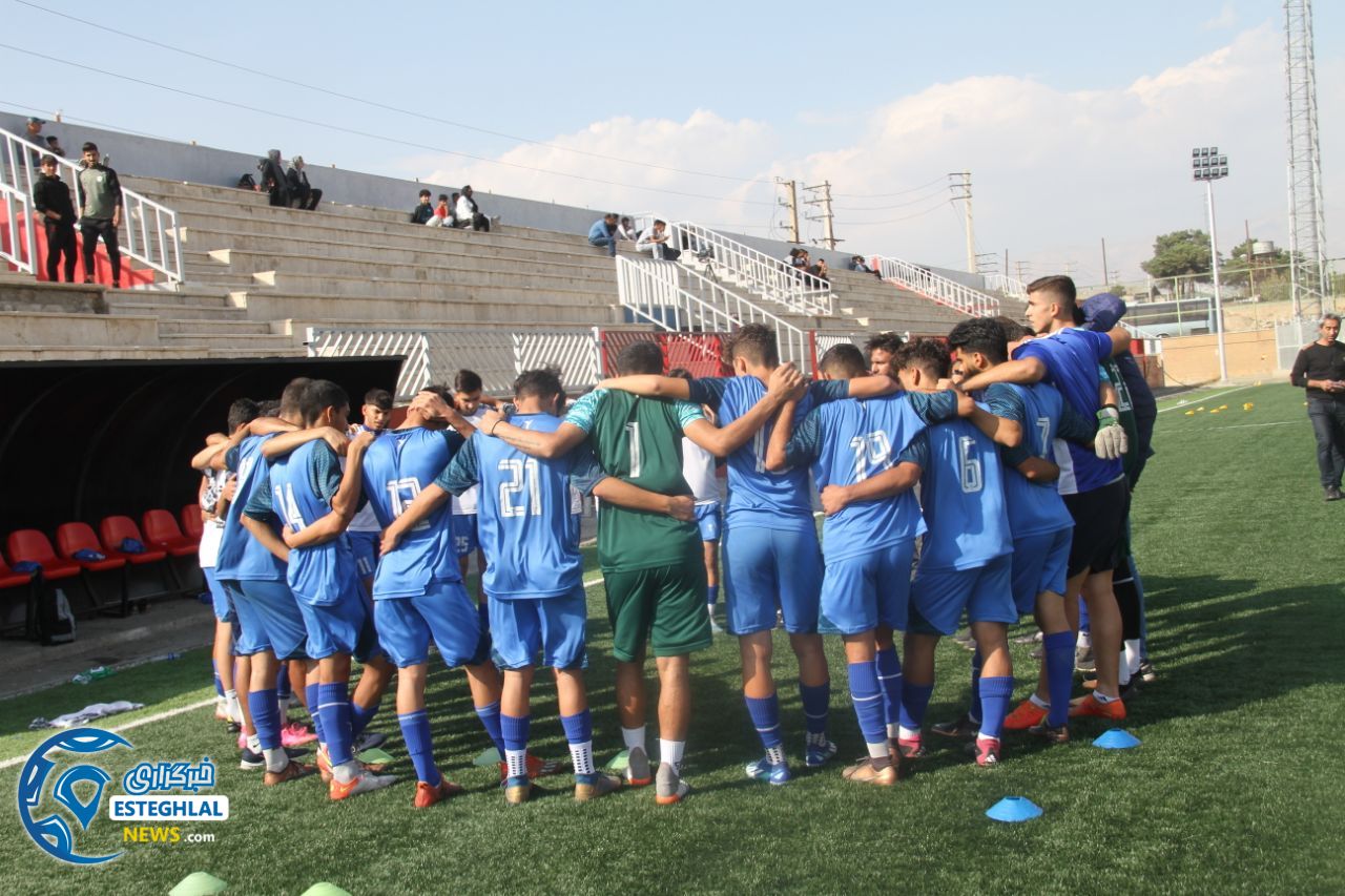 تیم نوجوانان استقلال