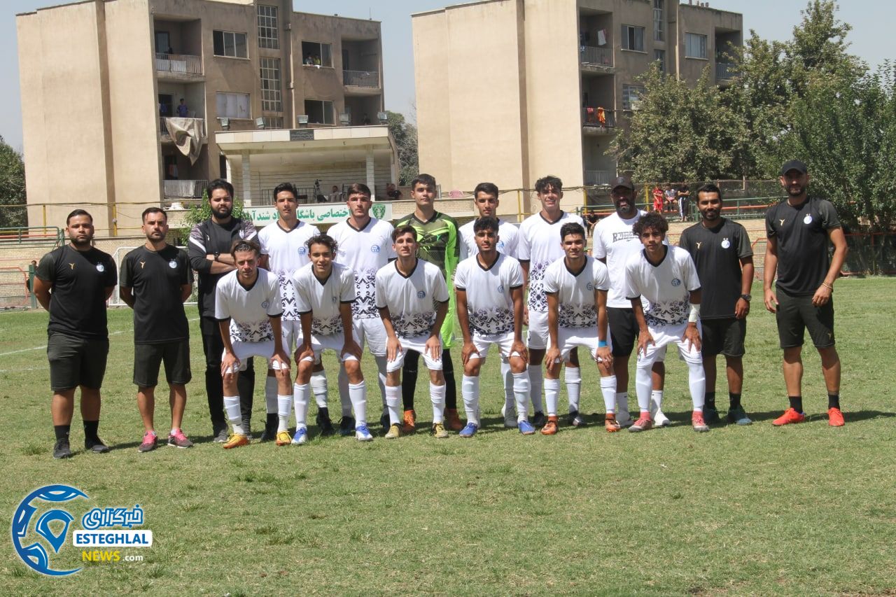 تیم جوانان استقلال