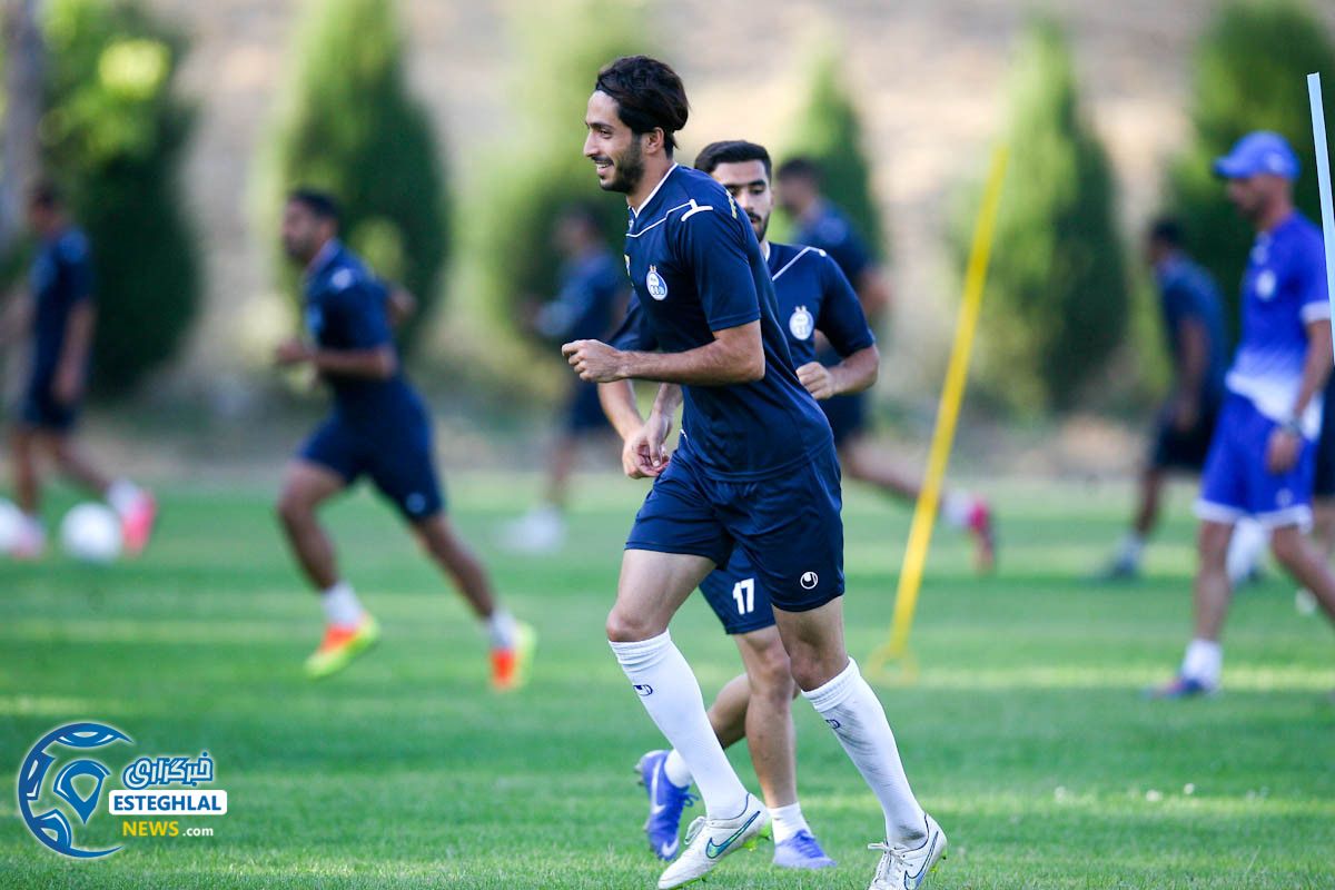 تمرین استقلال