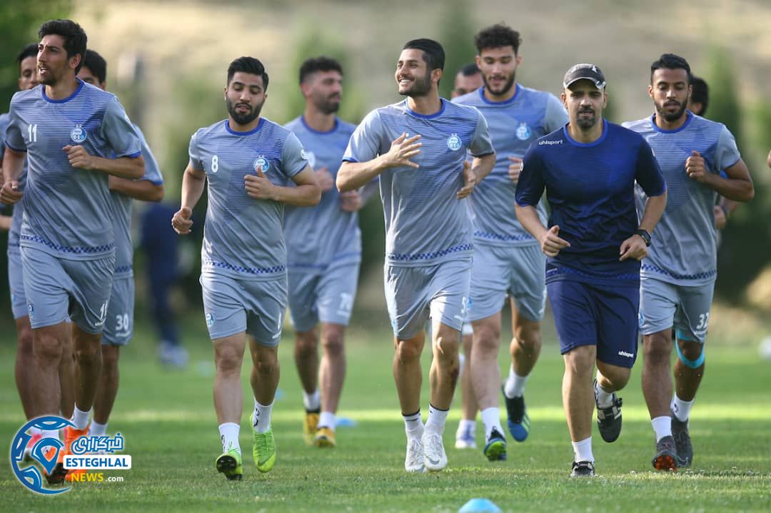 تمرین استقلال