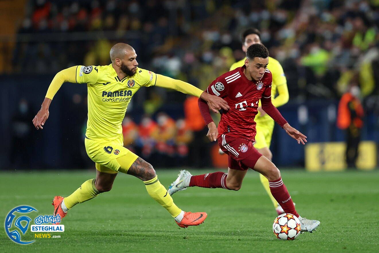 ویارئال 1-0 بایرن مونیخ